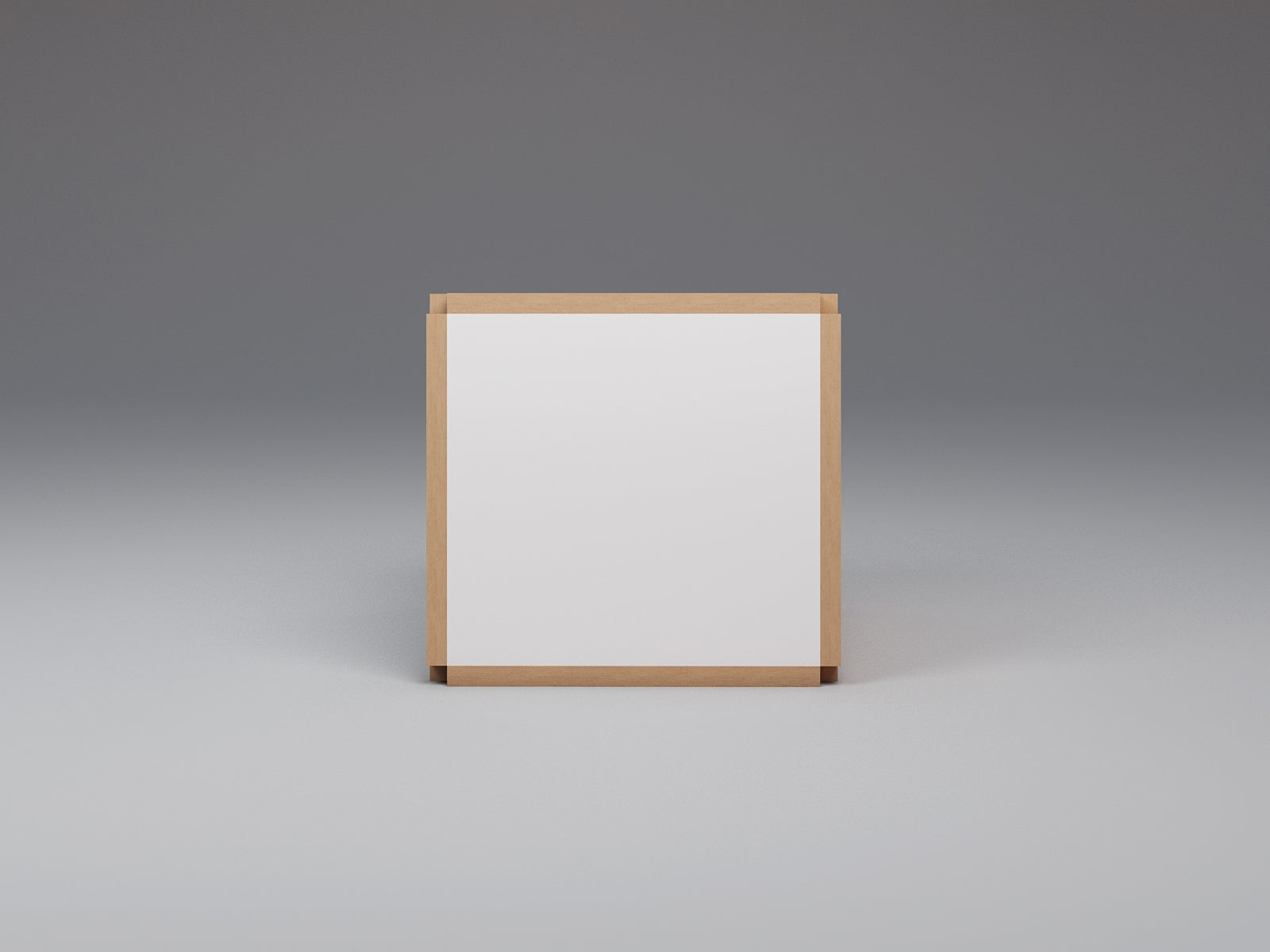 White modular set - Module Inc