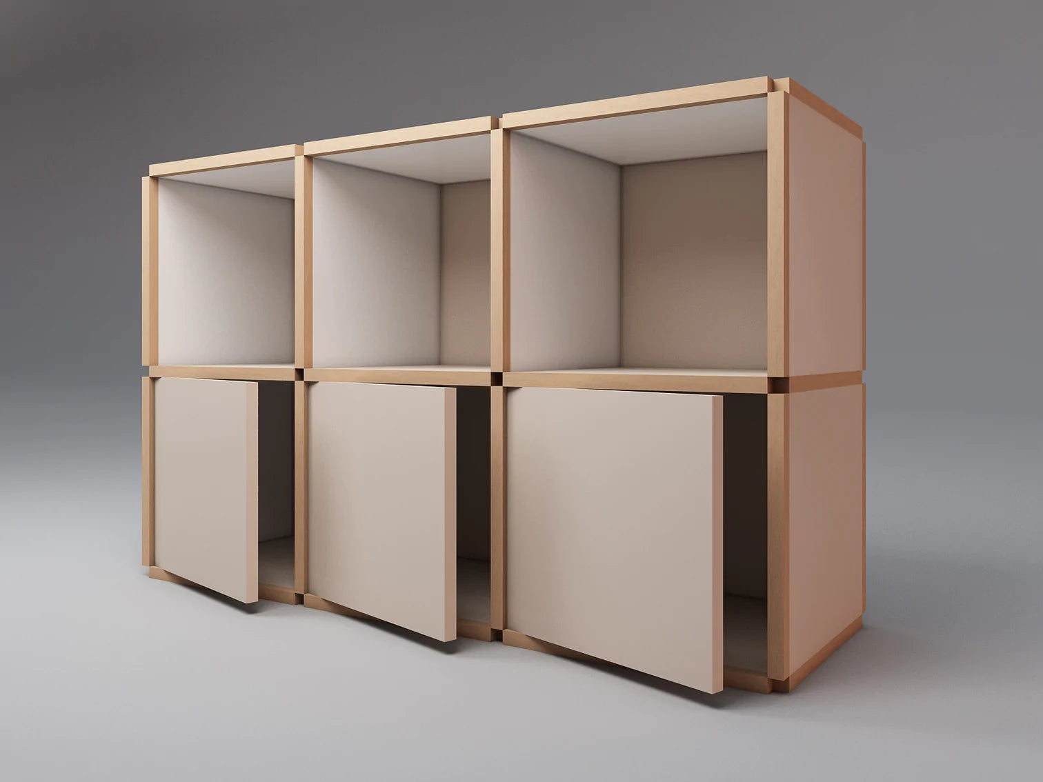 Medium sideboard