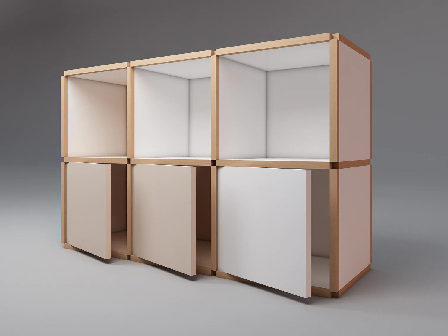 Medium sideboard