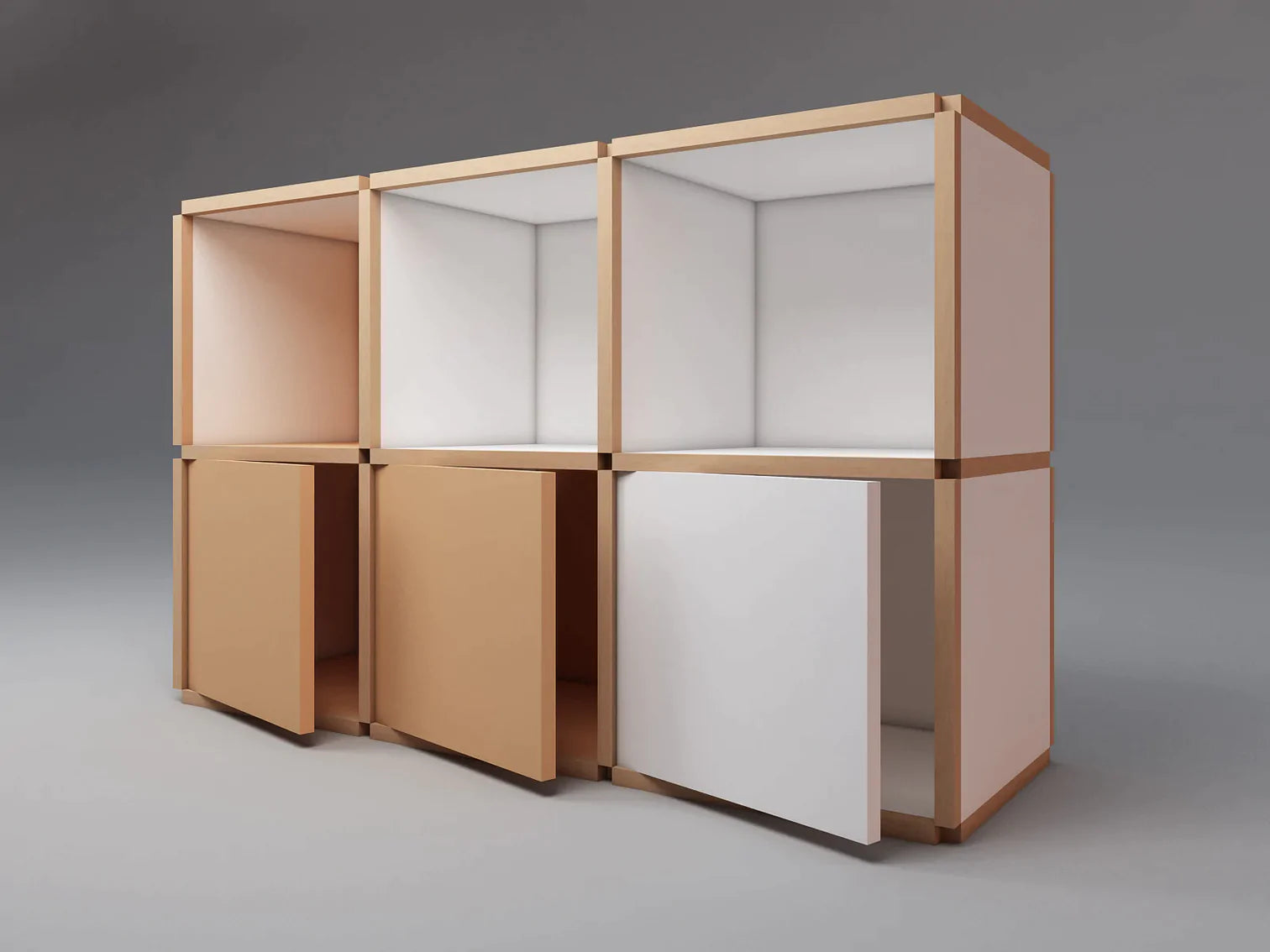 Medium sideboard