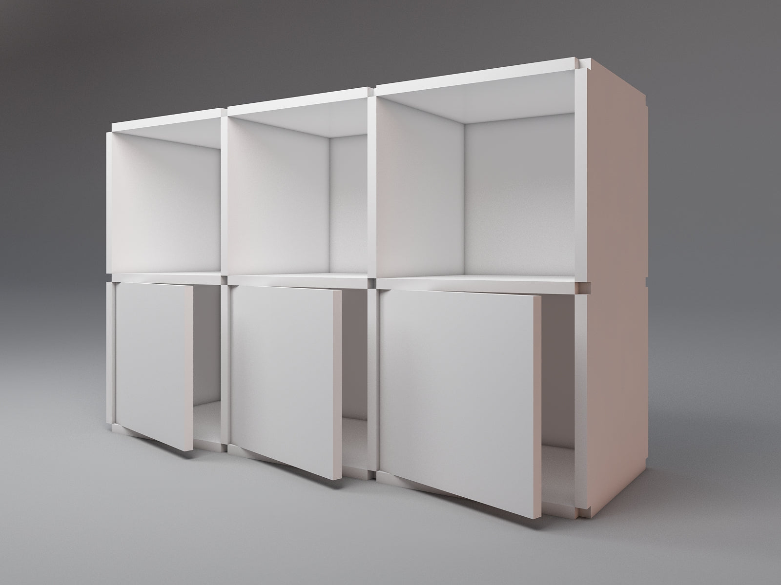 Medium sideboard