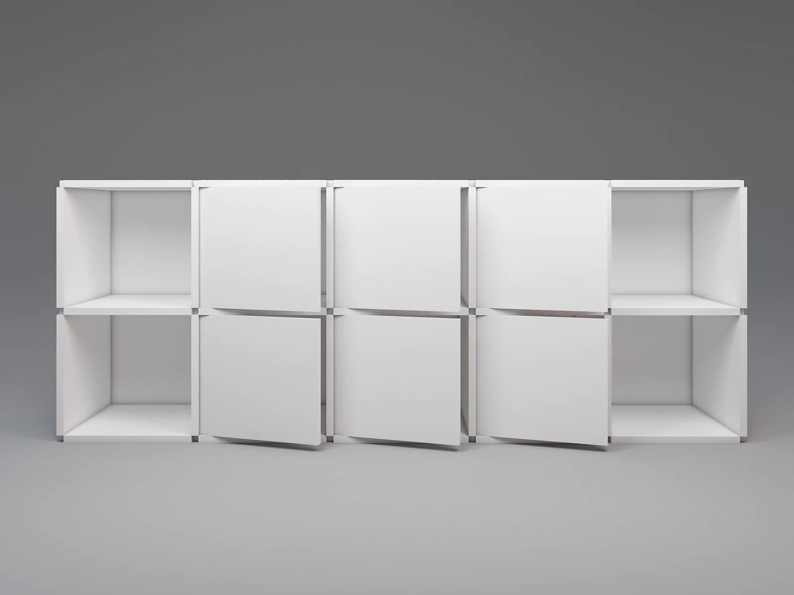 Large wide sideboard