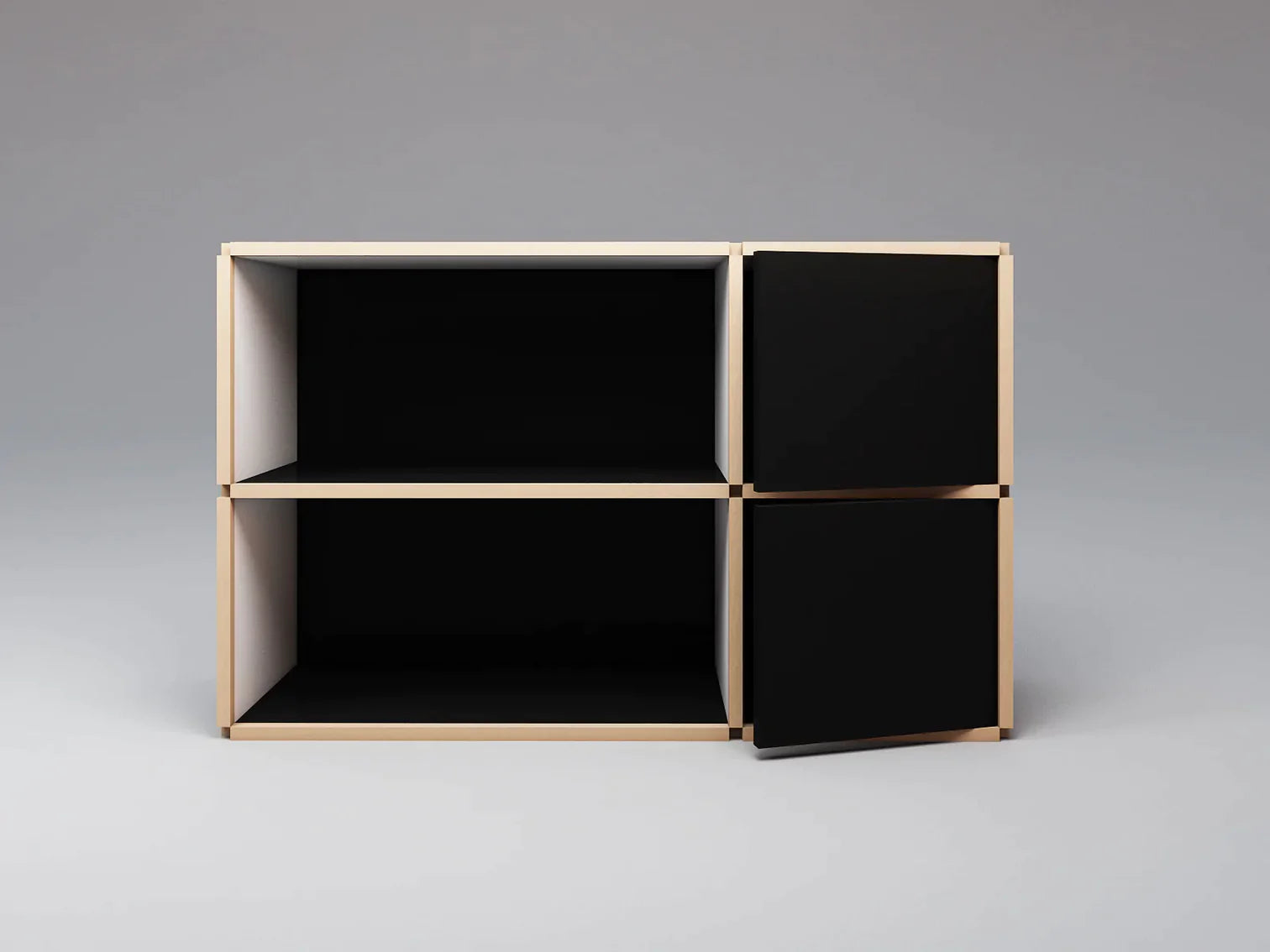 Small sideboard with doors