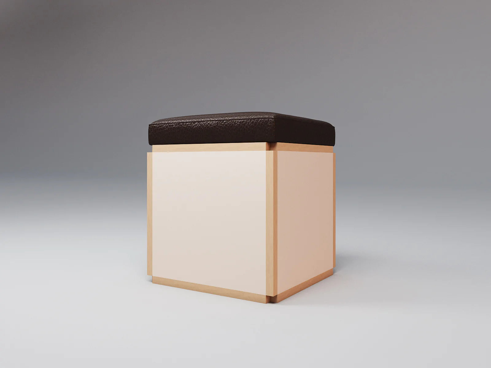 Single seat stool - Module Inc