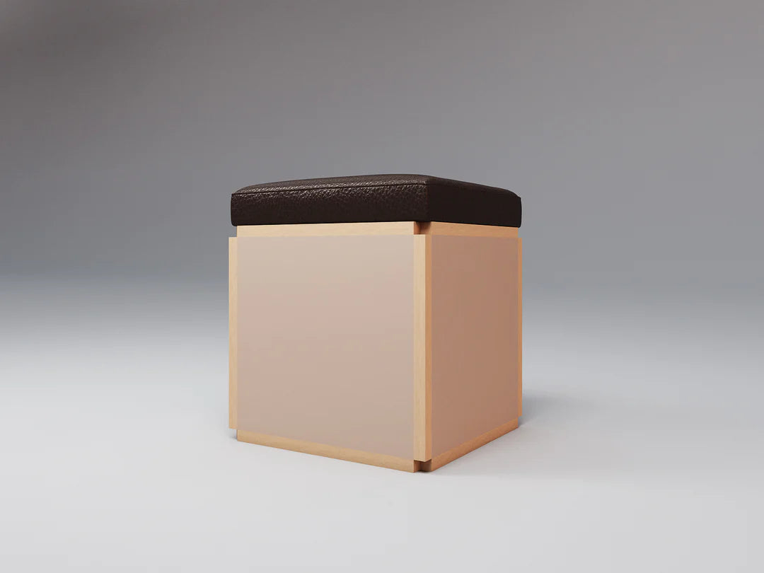 Single seat stool