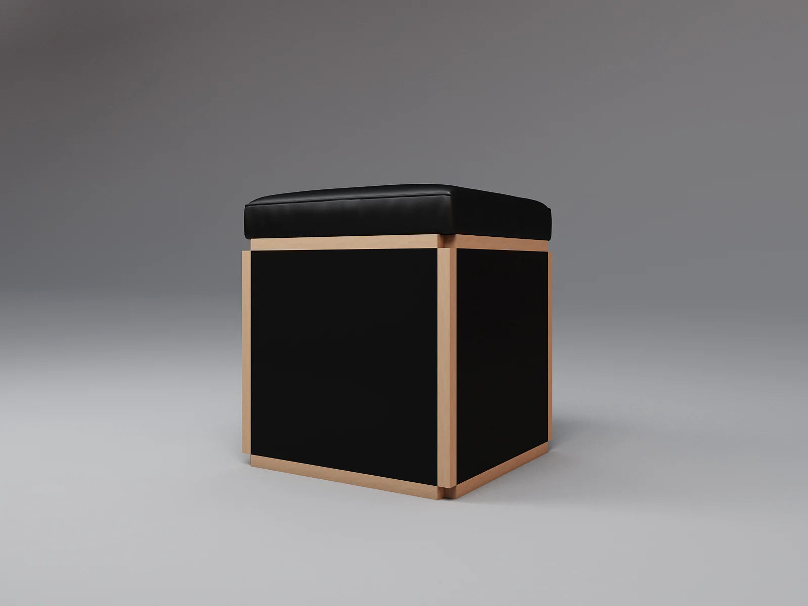 Single seat stool - Module Inc