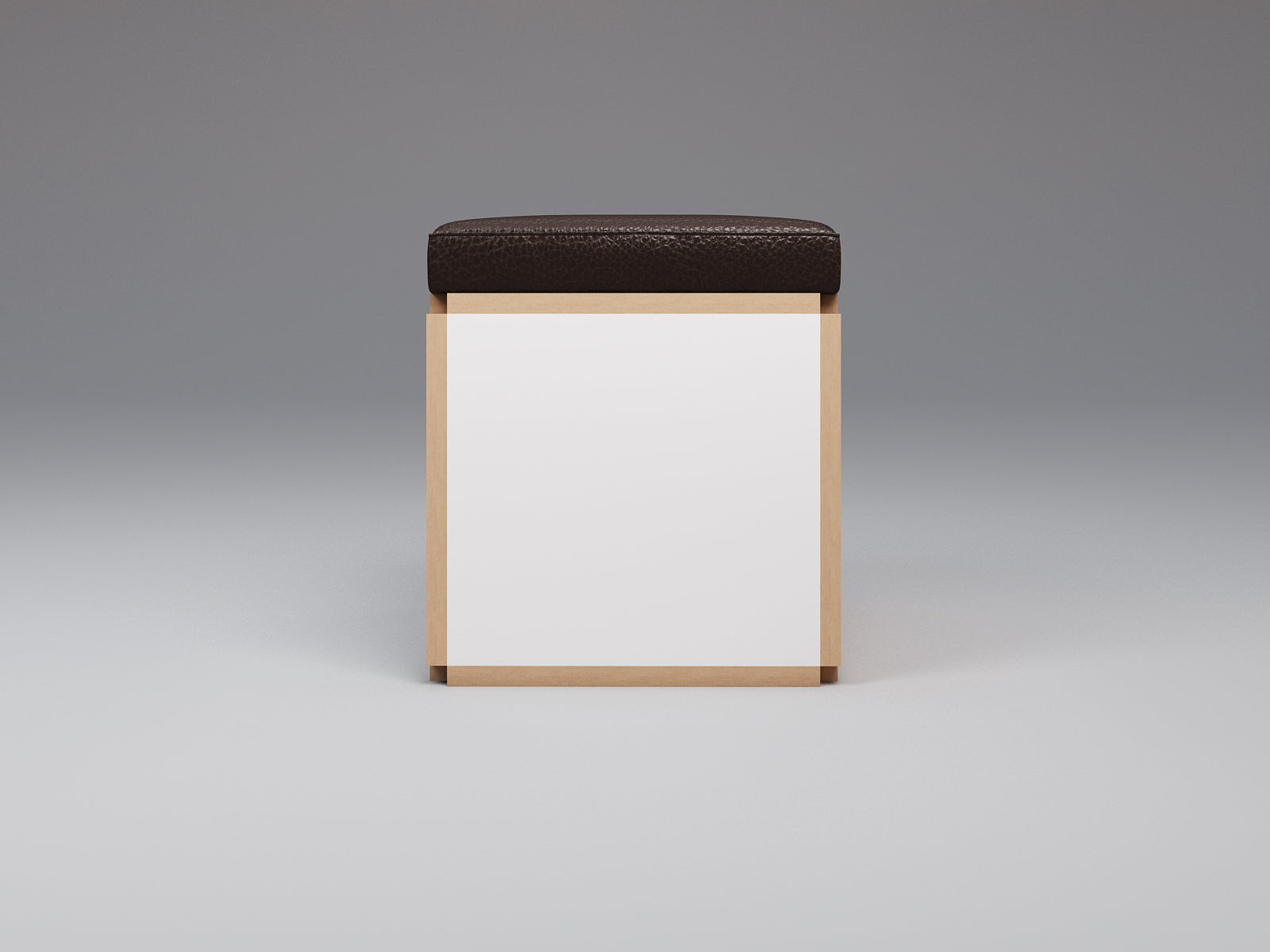 Single seat stool - Module Inc