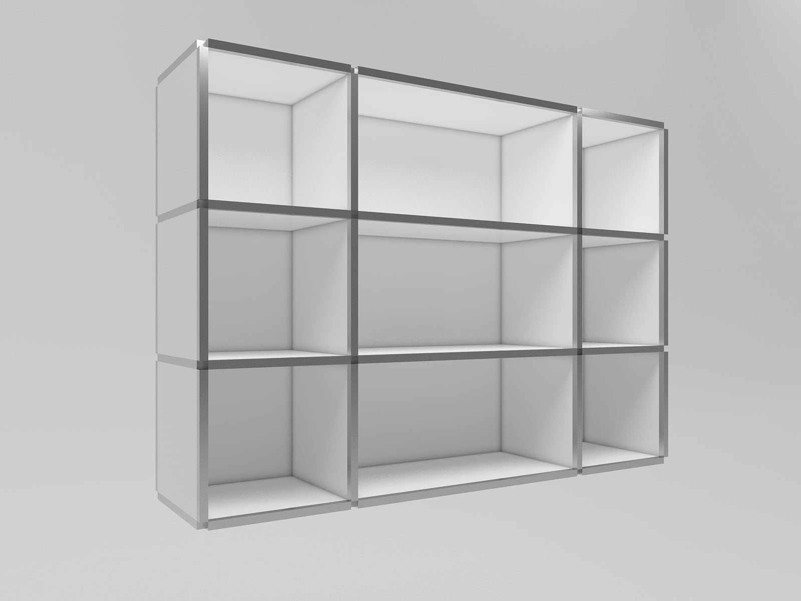 Medium wide cabinet