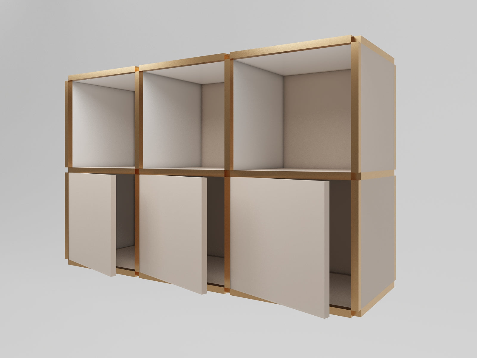 Medium sideboard