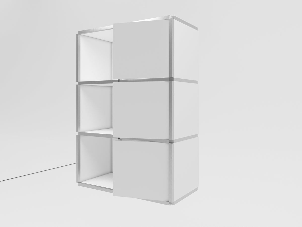 Smart cabinet