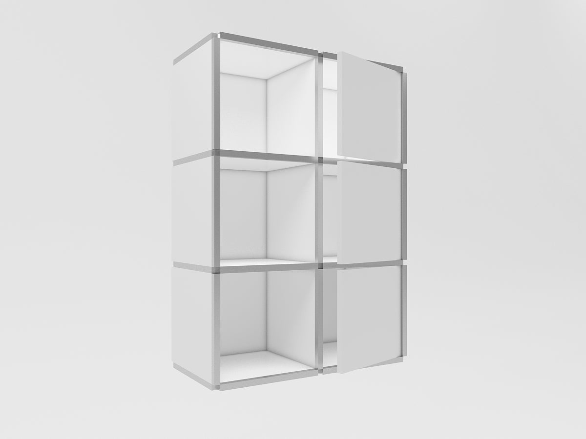 Smart cabinet