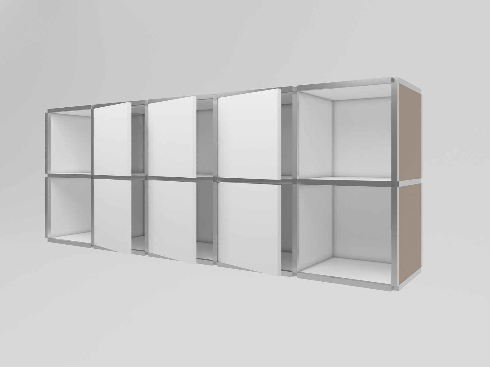 Large wide sideboard