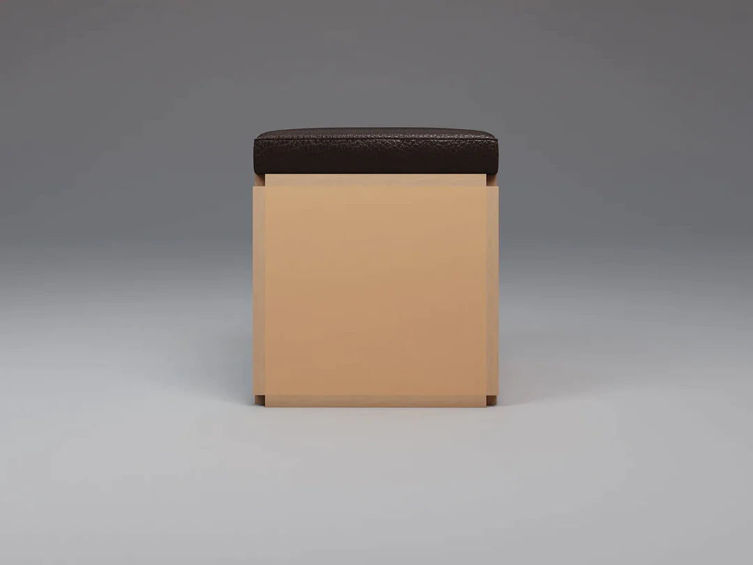 Single seat stool
