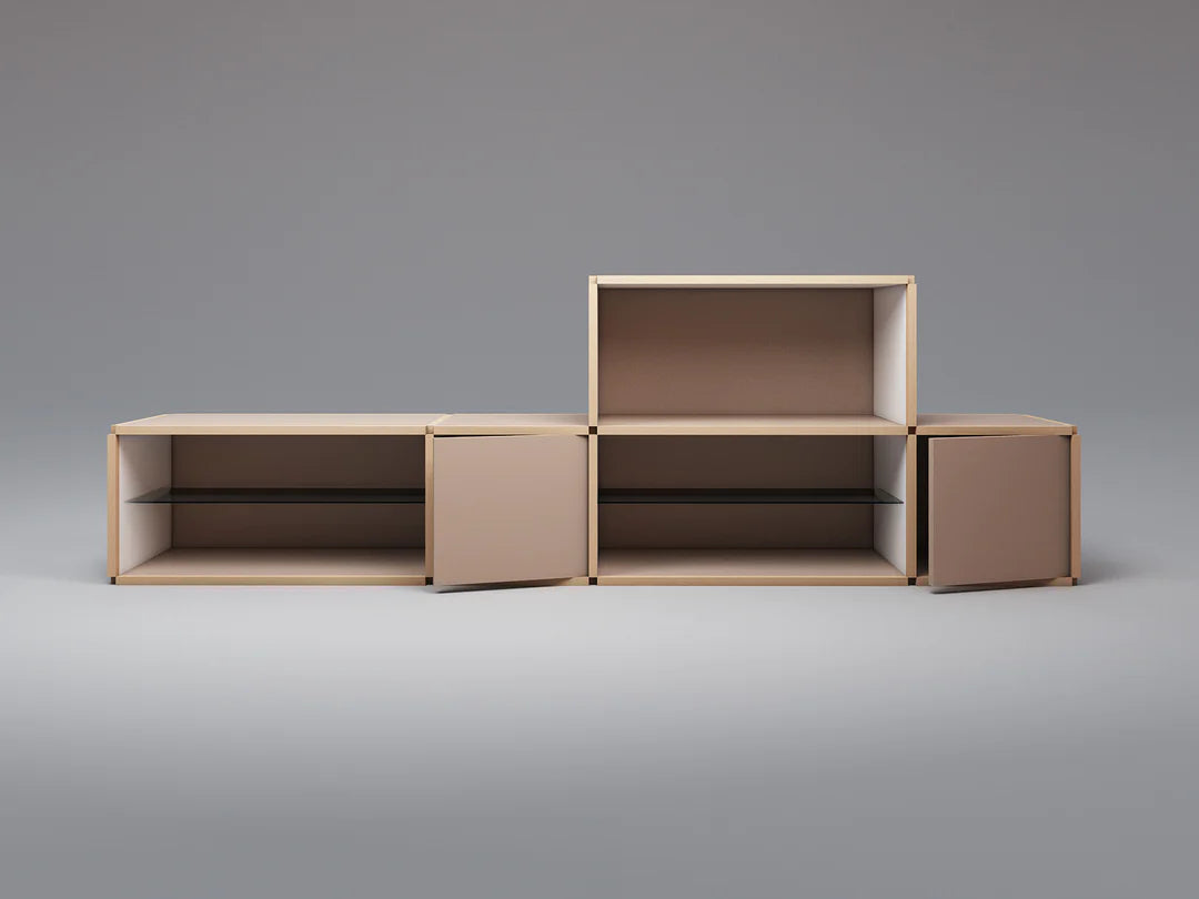 Medium media unit