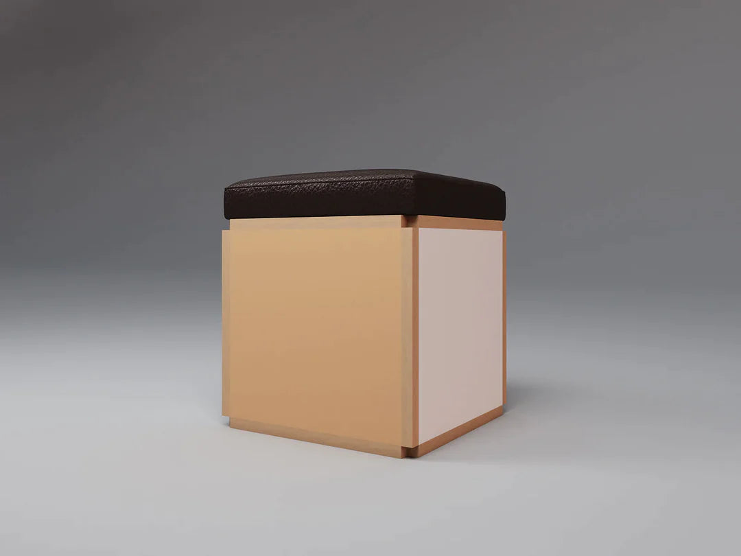 Single seat stool