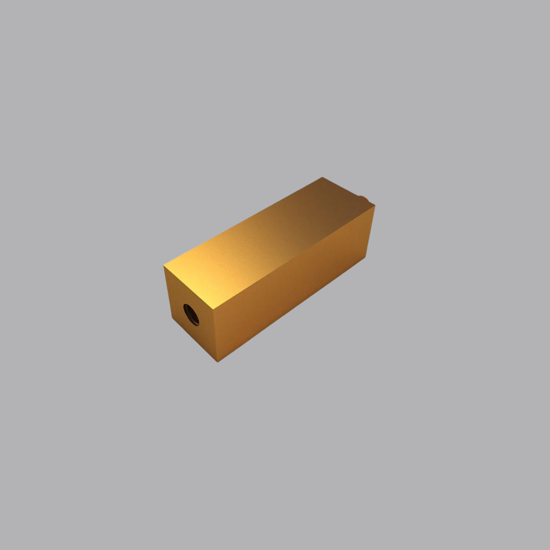 Gold leg