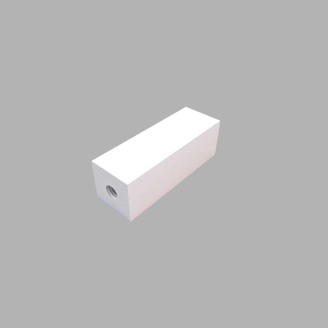 White leg