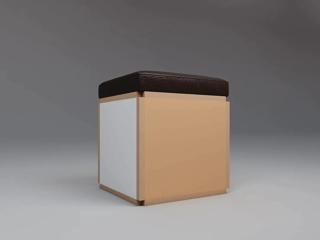 Single seat stool