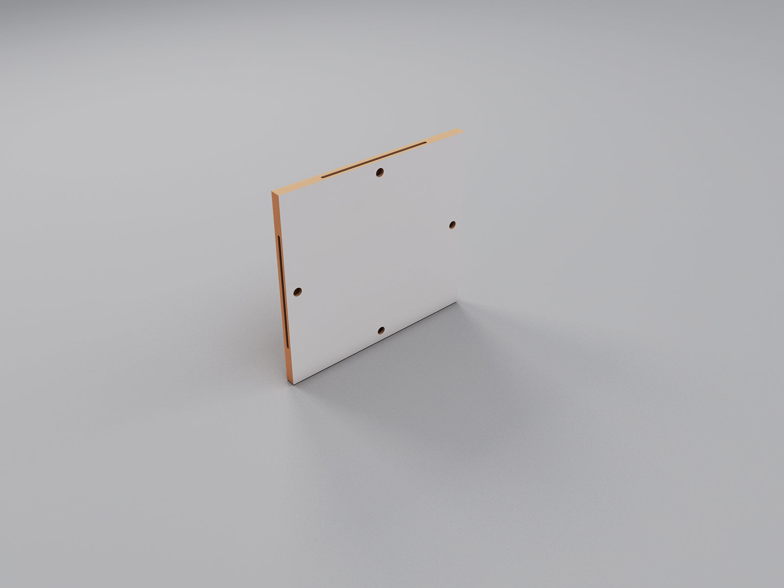 Copper single tile - Module Inc