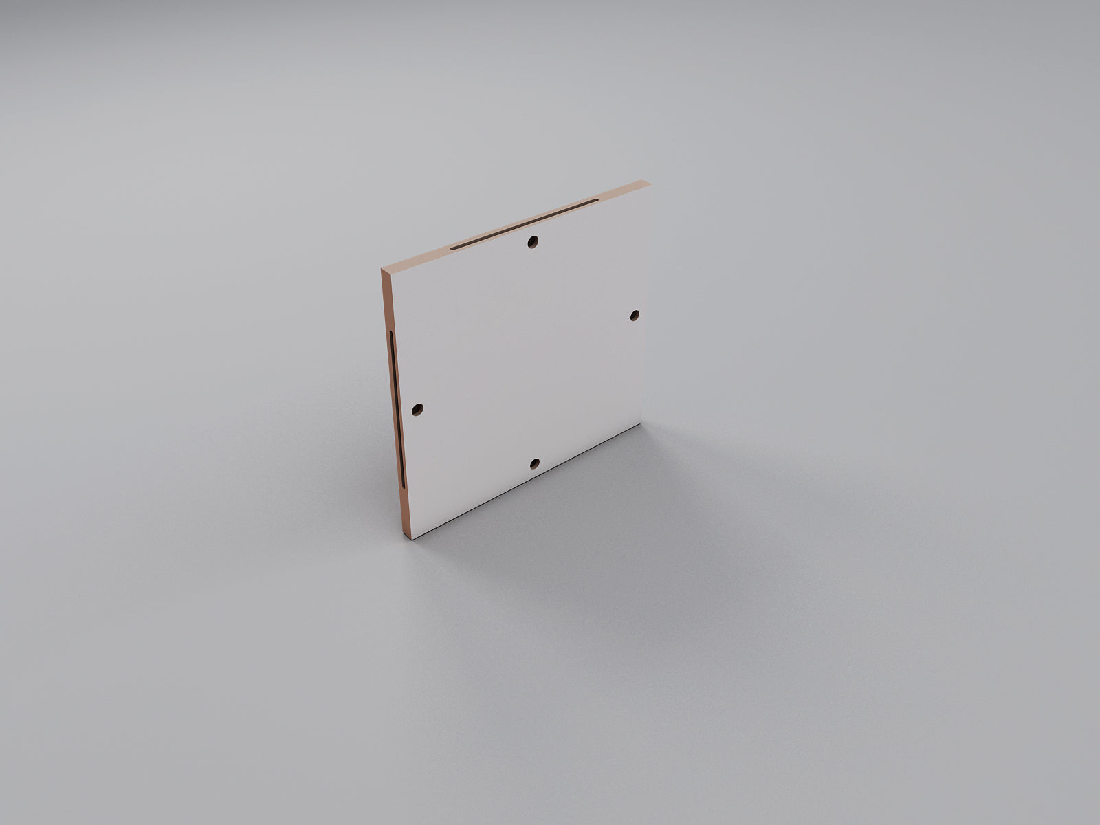 Mocha single tile - Module Inc