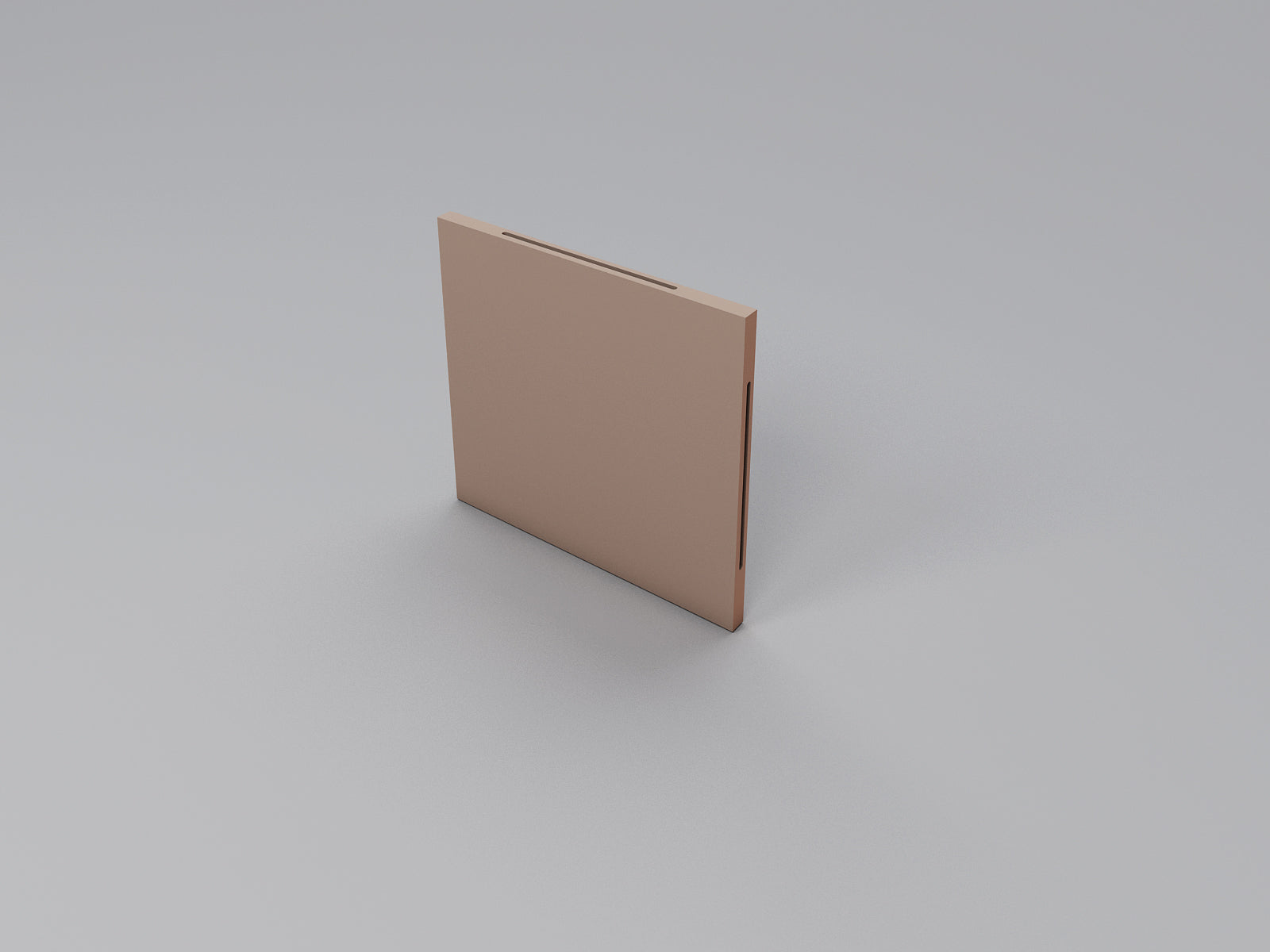 Mocha single tile - Module Inc