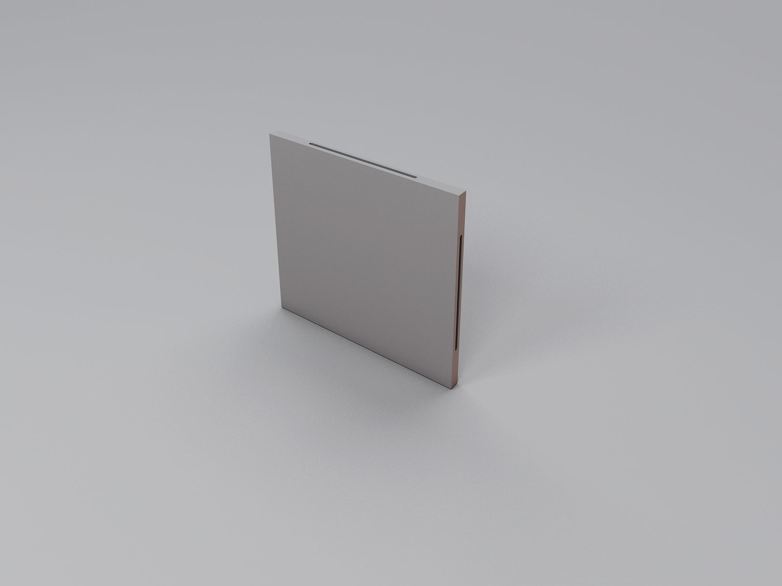 Grey single tile - Module Inc