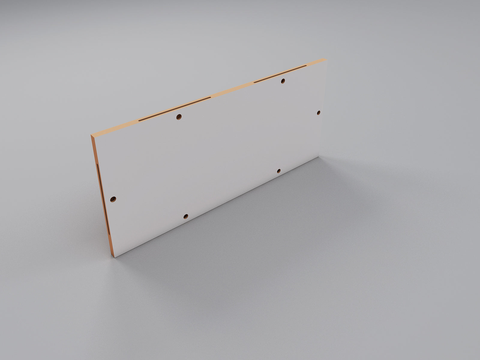 Copper double tile - Module Inc