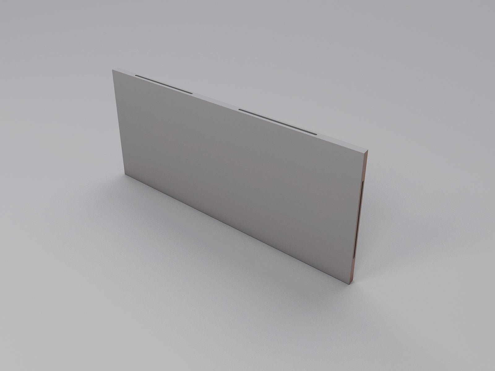 Grey double tile - Module Inc