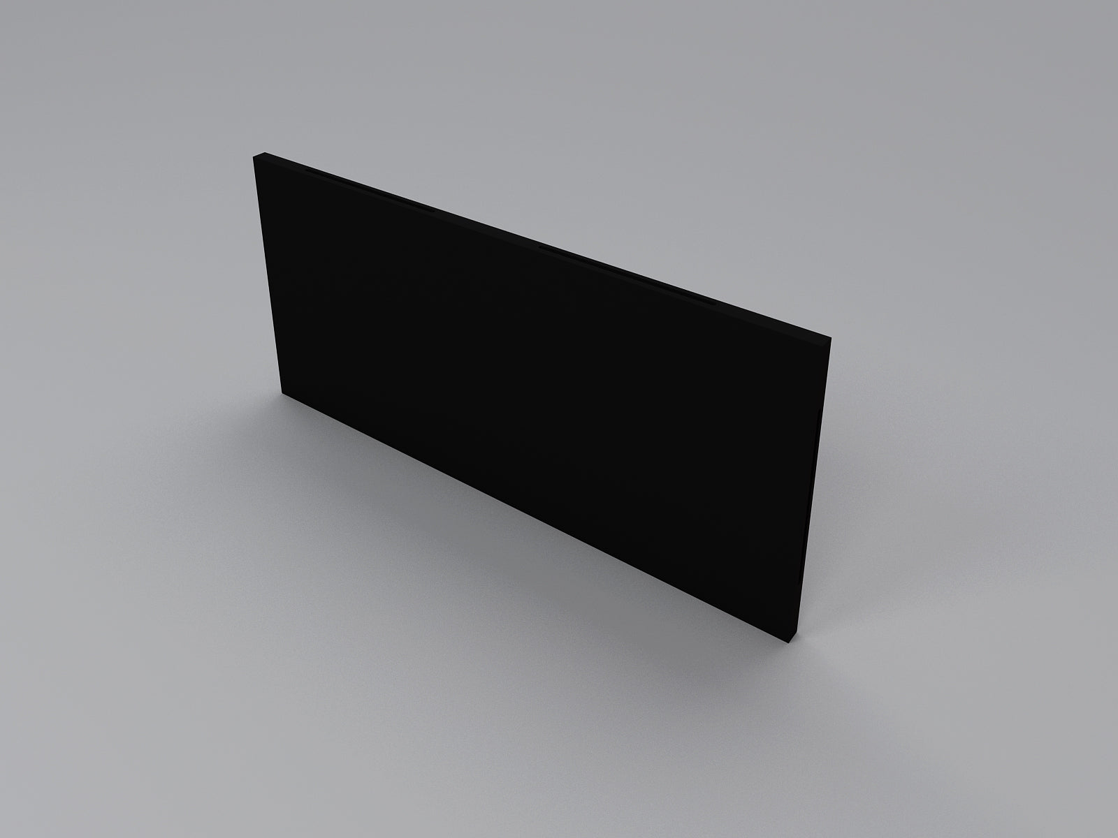 Black double tile - Module Inc