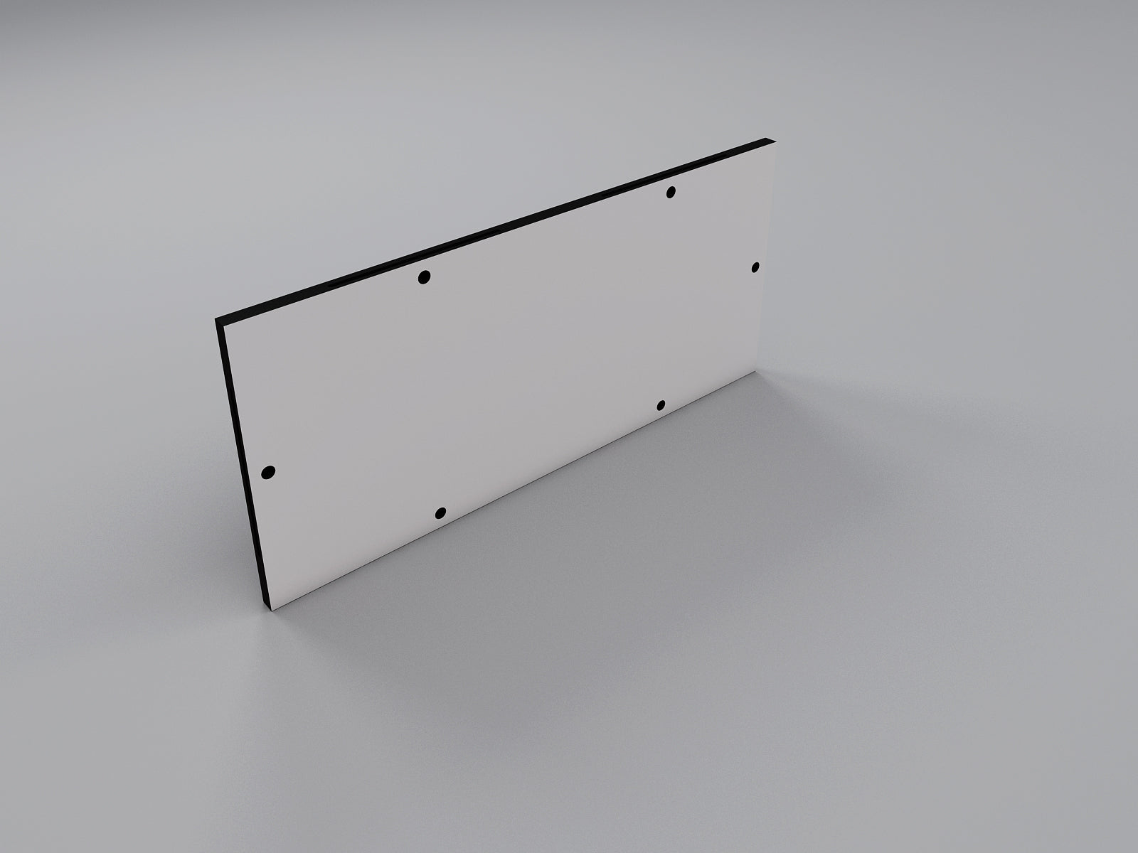 Black double tile - Module Inc