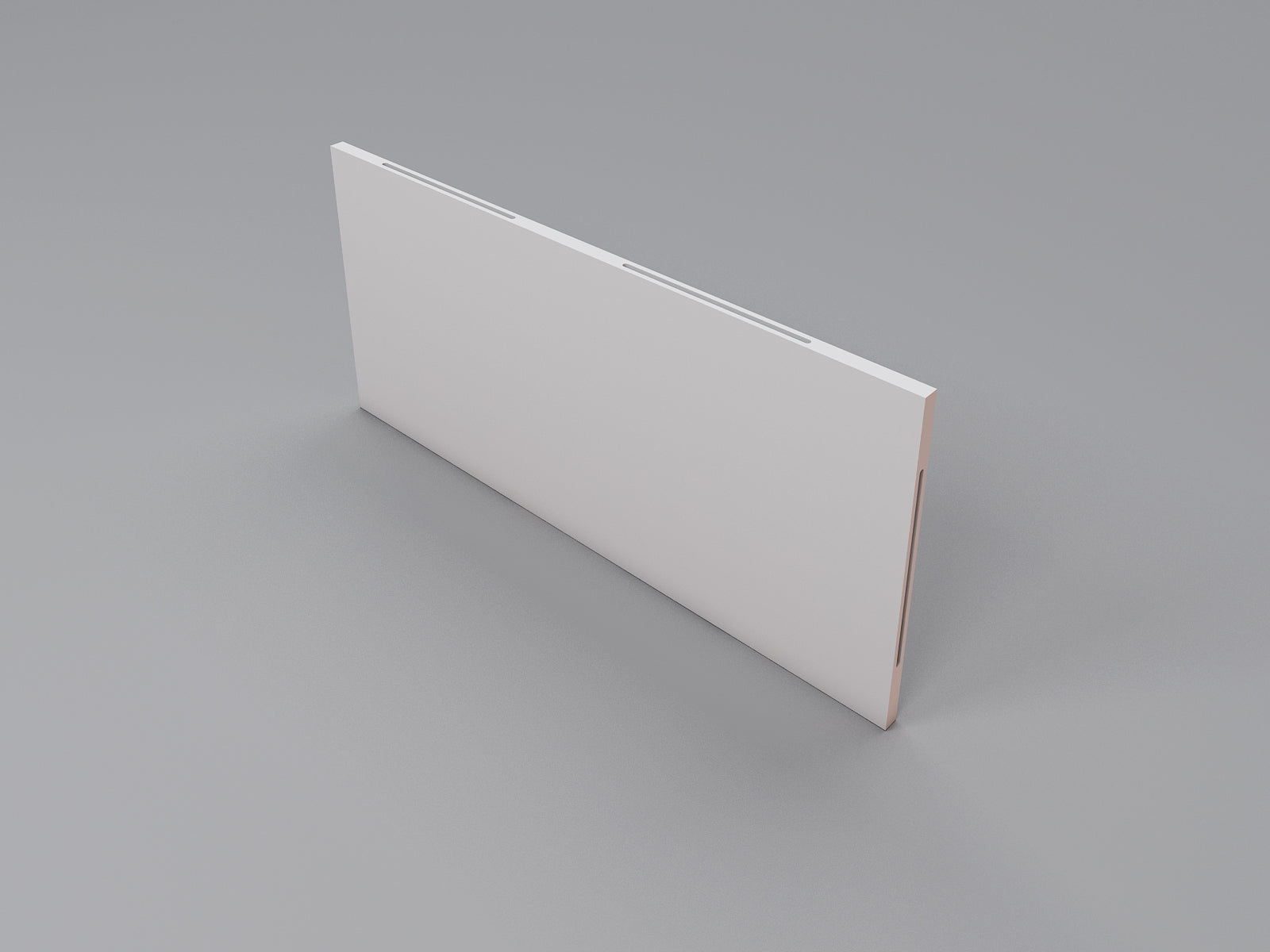 White double tile - Module Inc