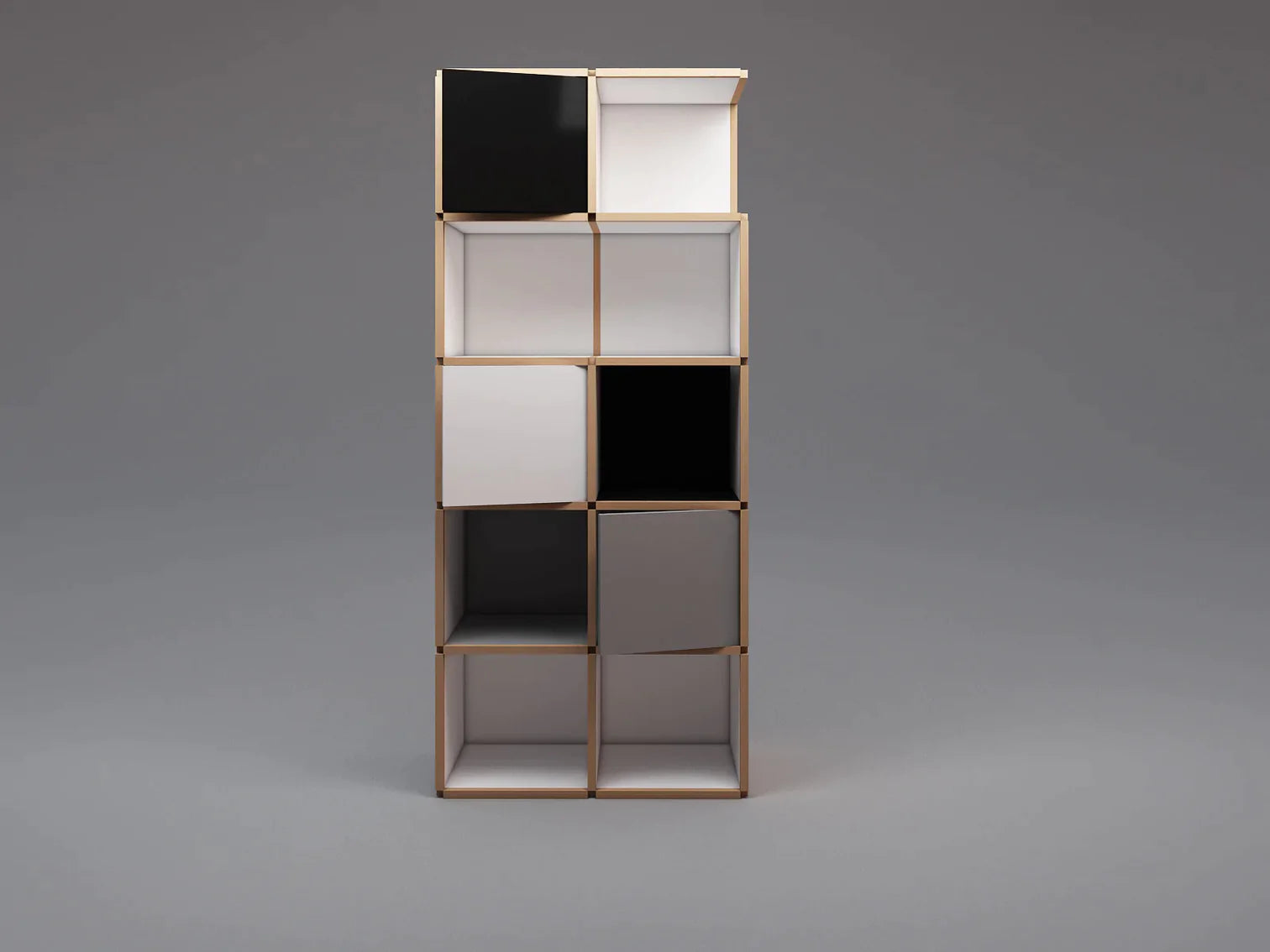 Smart bookcase