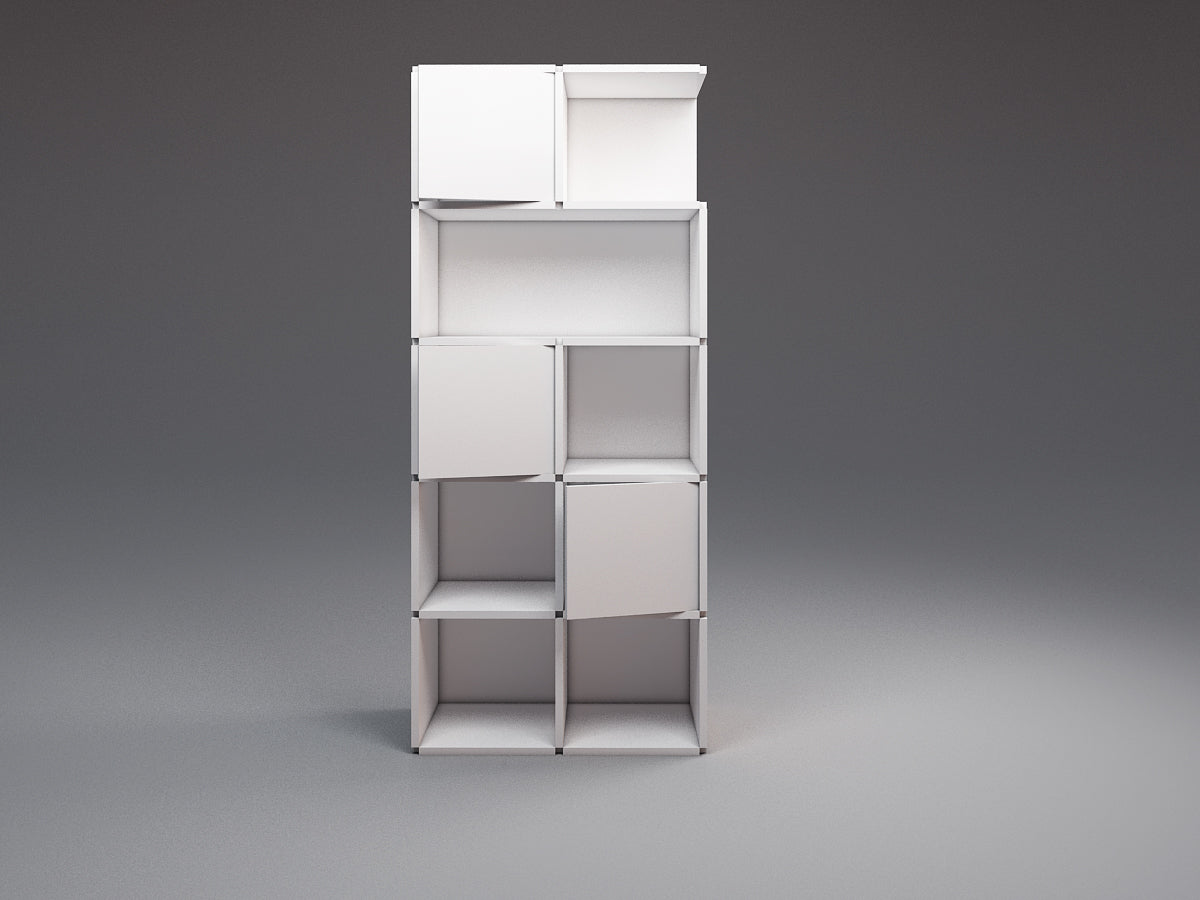 Smart bookcase