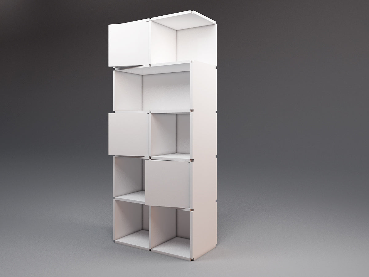 Smart bookcase