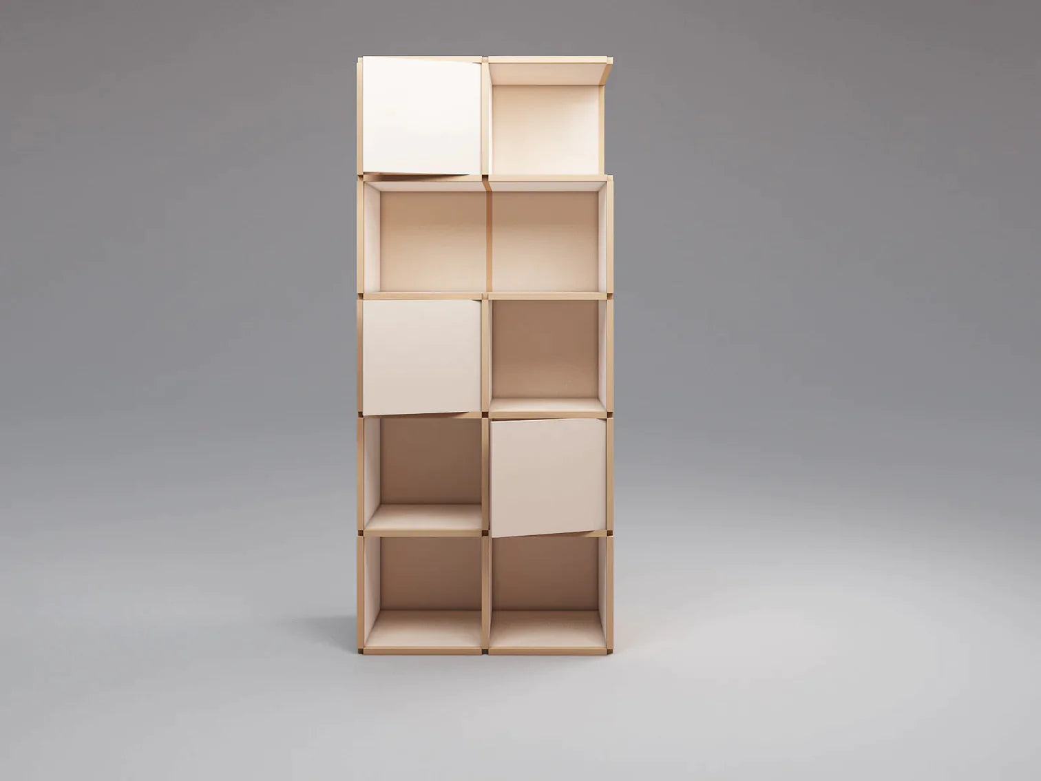 Smart bookcase