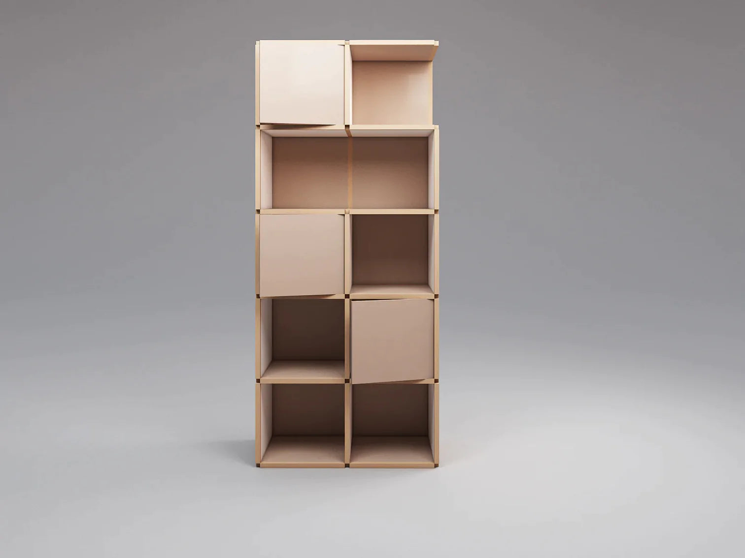 Smart bookcase