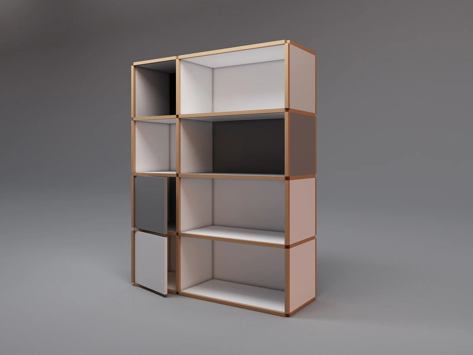 Medium bookcase