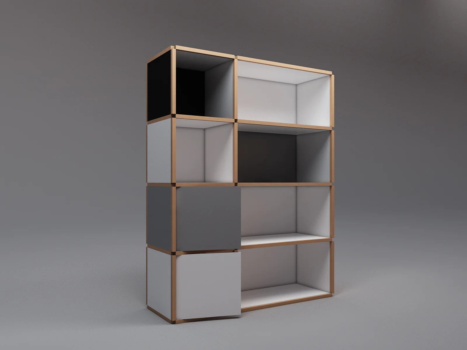 Medium bookcase