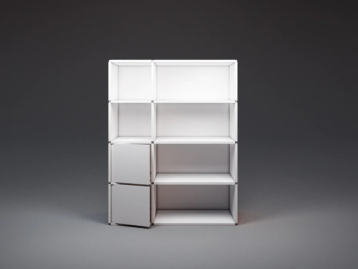Medium bookcase
