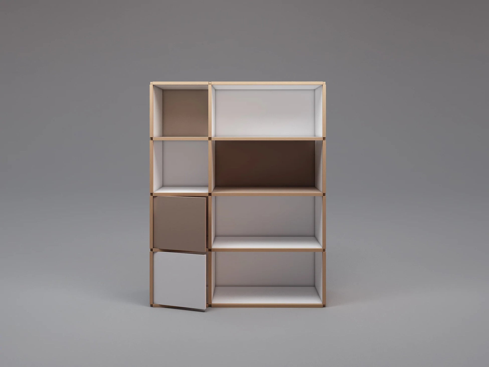 Medium bookcase