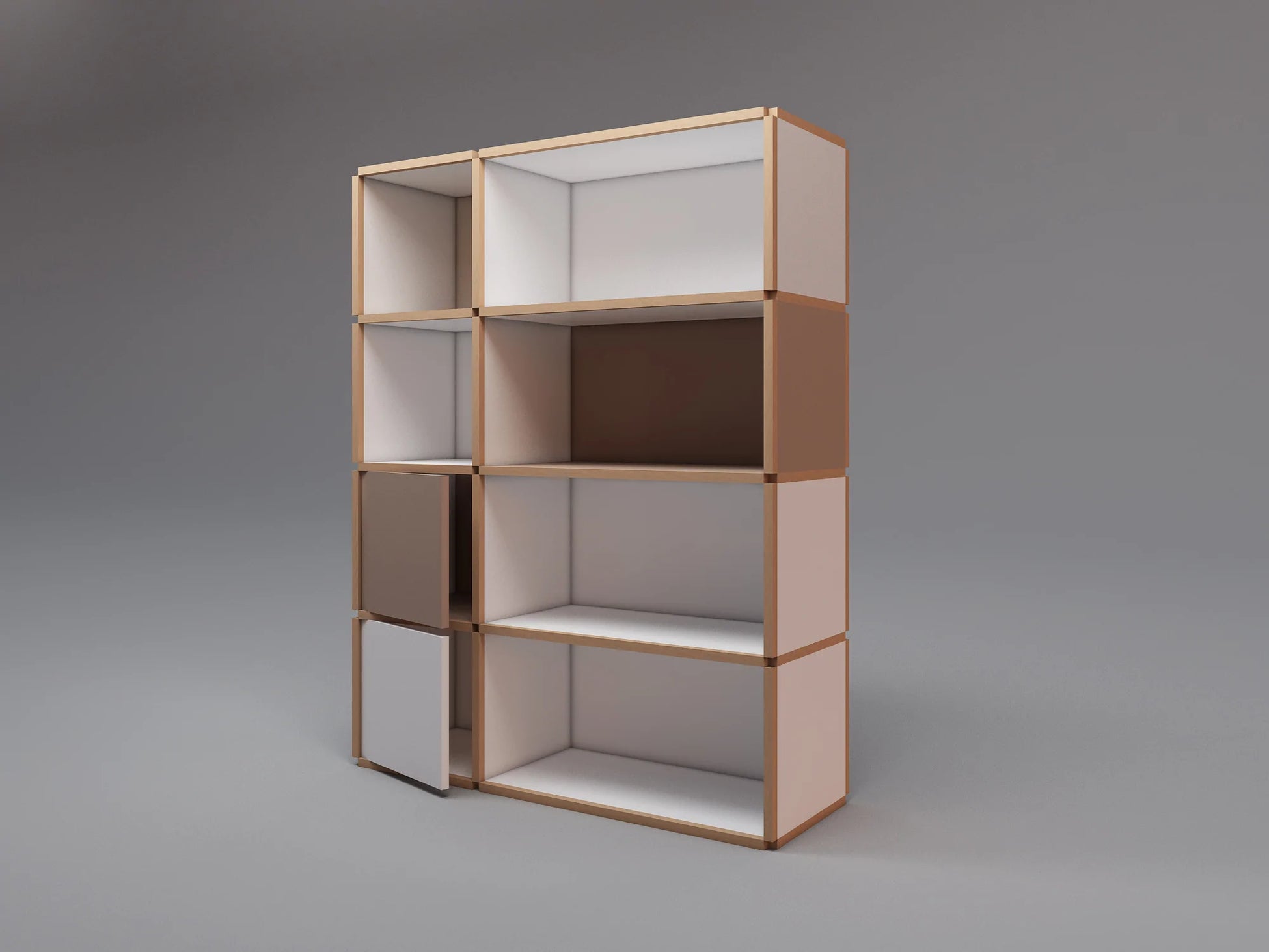 Medium bookcase