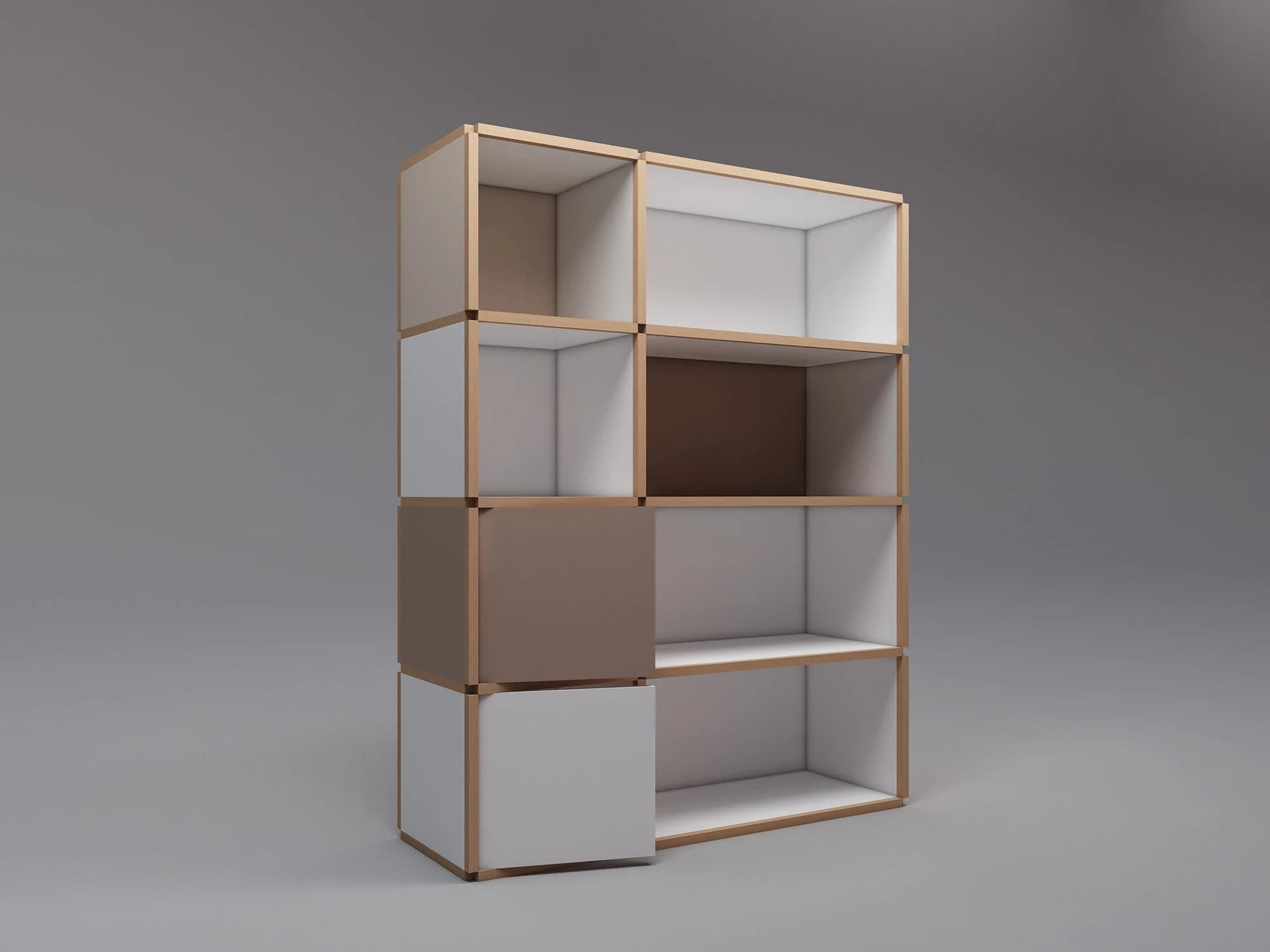 Medium bookcase