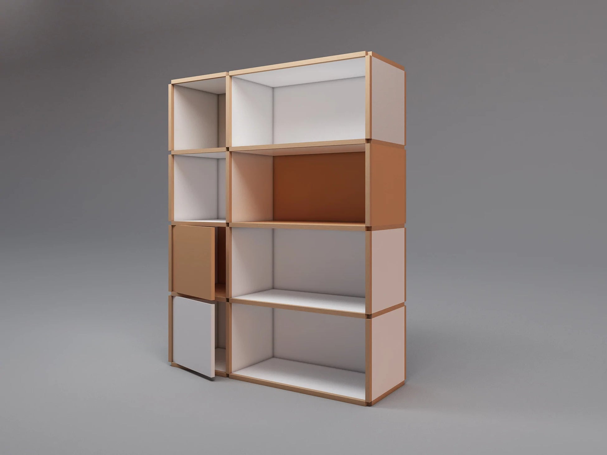 Medium bookcase