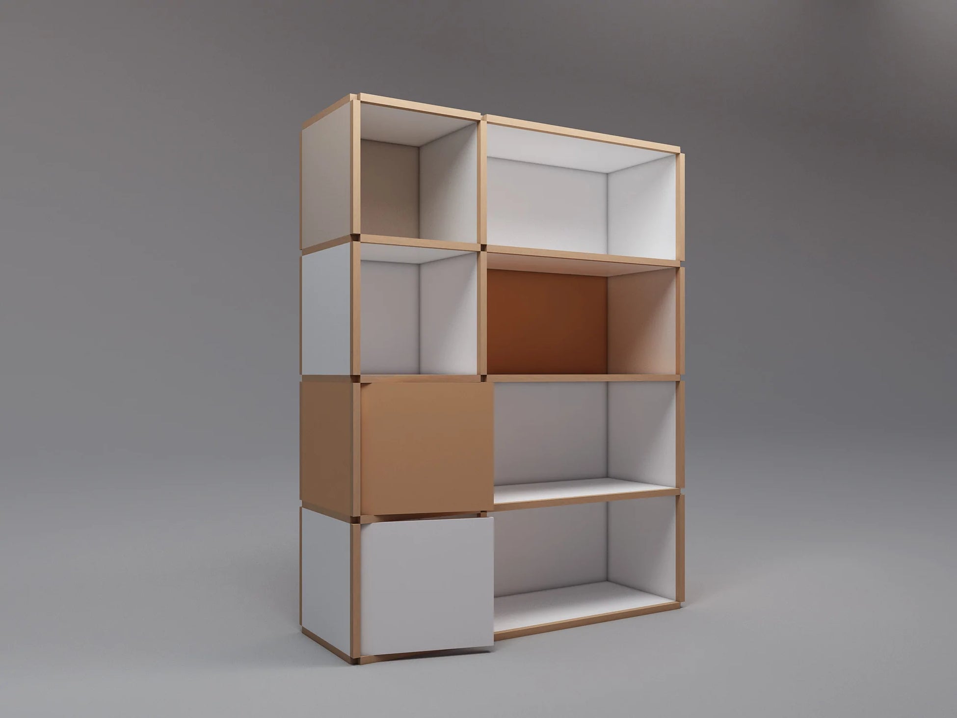 Medium bookcase