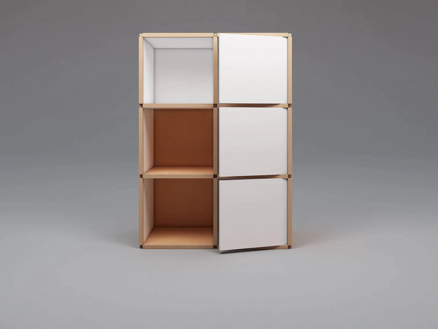 Smart cabinet
