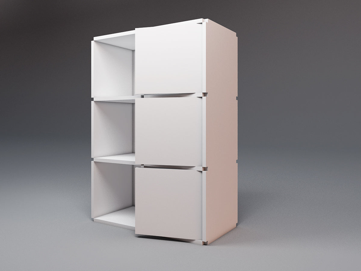 Smart cabinet
