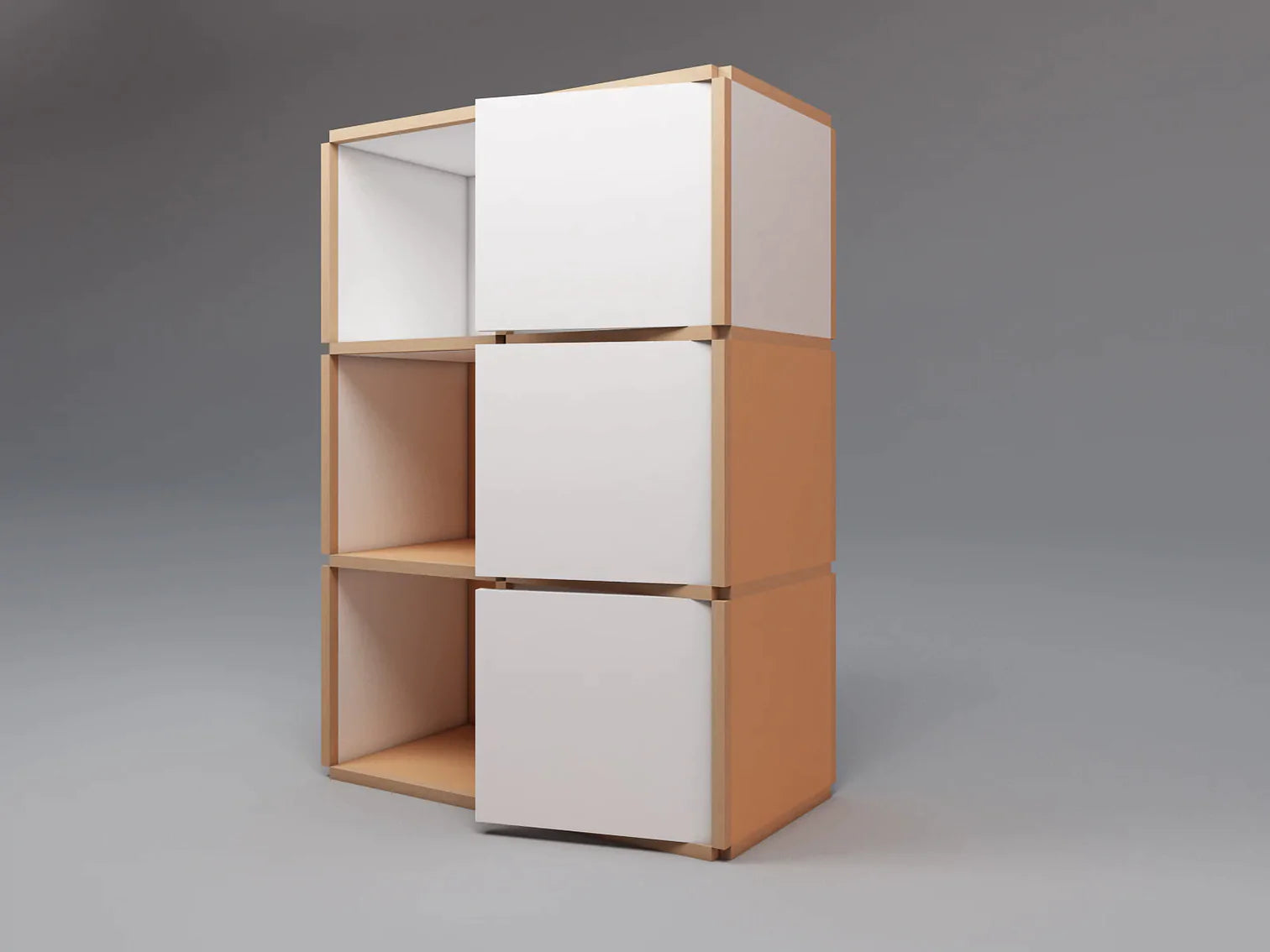 Smart cabinet