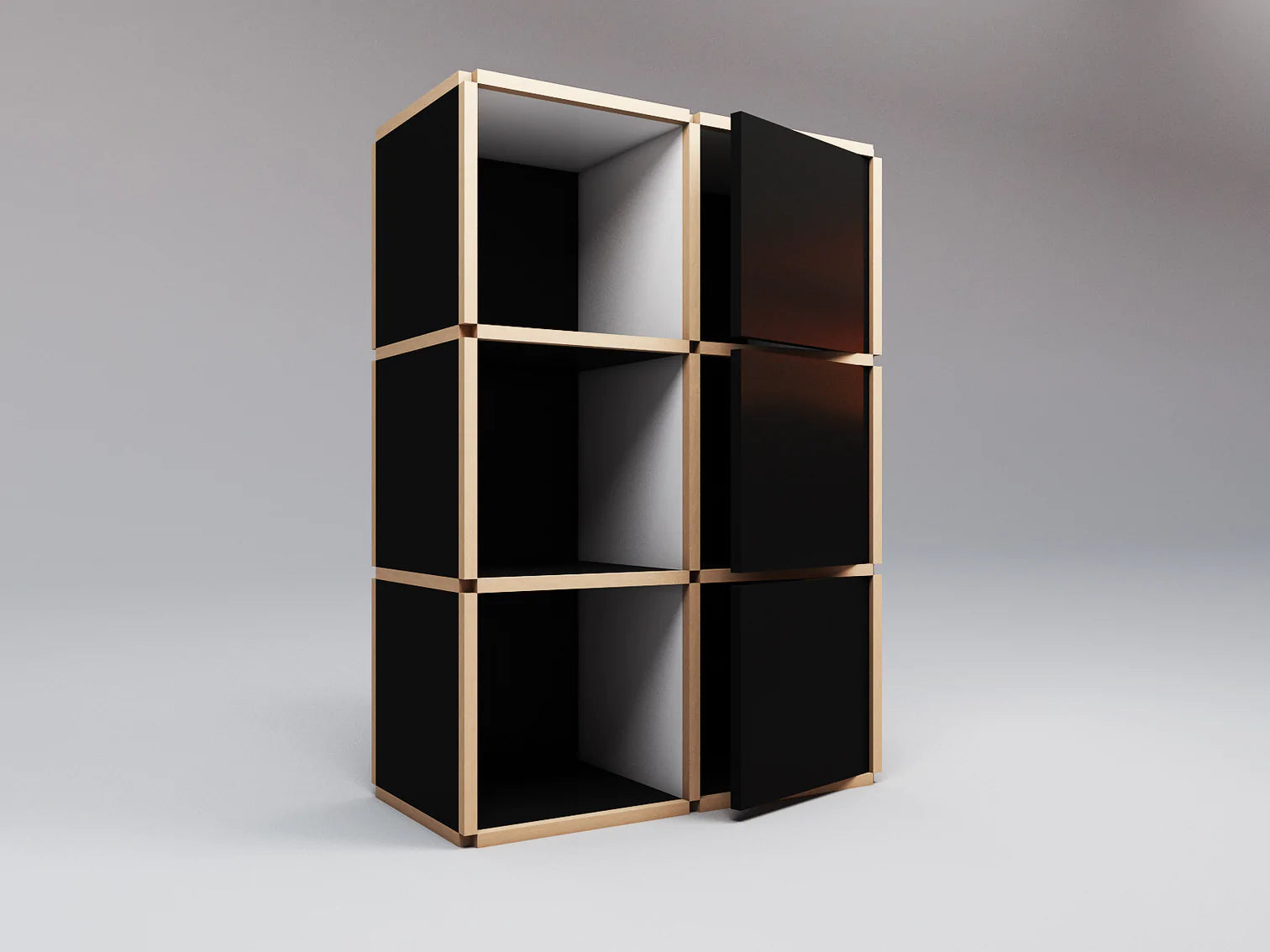 Smart cabinet