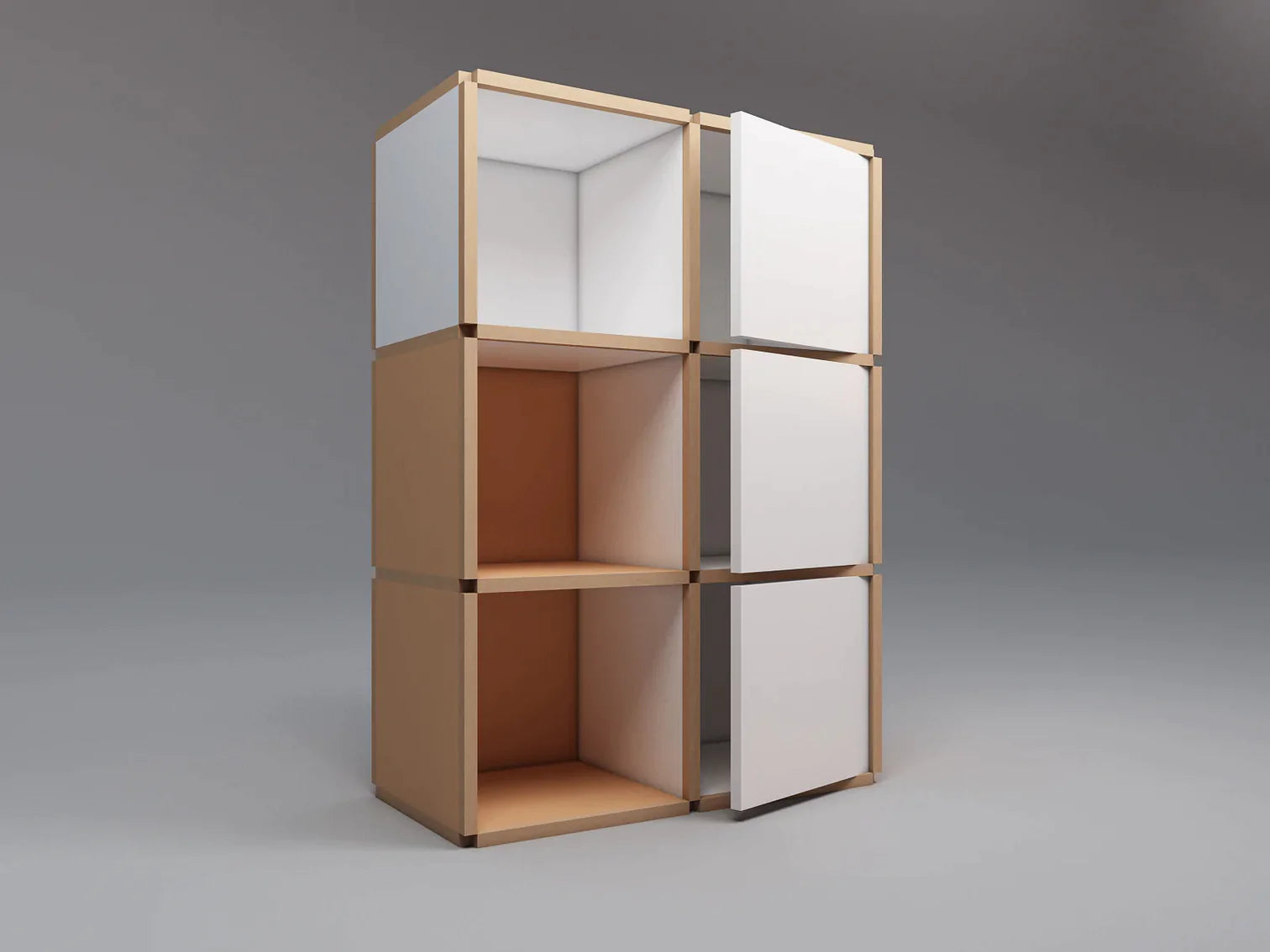 Smart cabinet