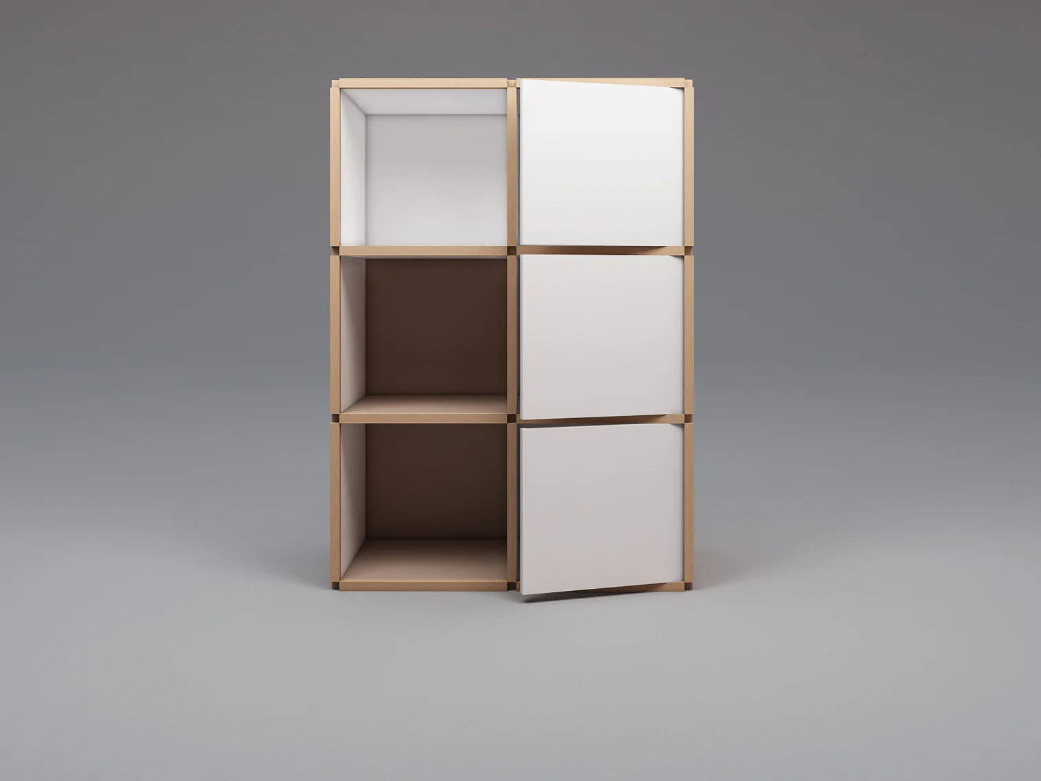 Smart cabinet